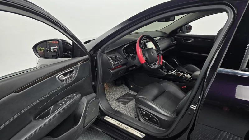 Renault Samsung SM6