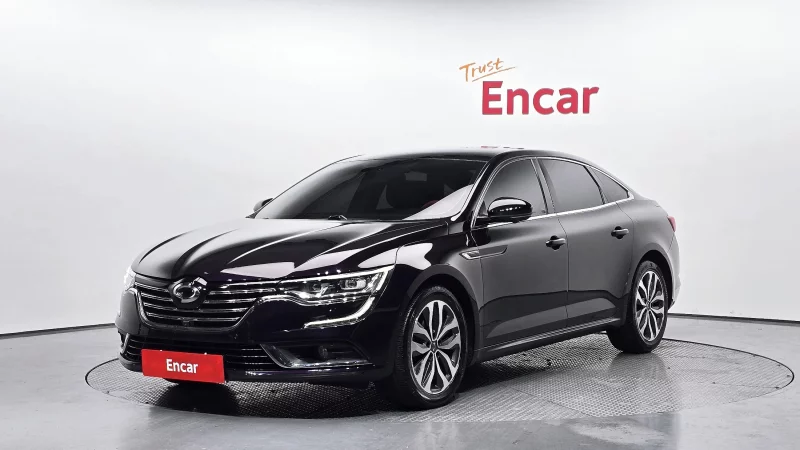 Renault Samsung SM6