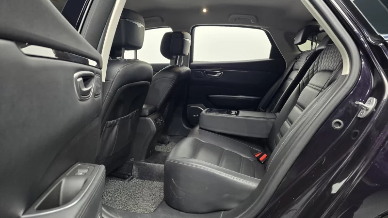 Renault Samsung SM6