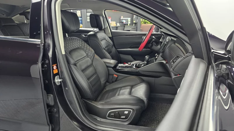 Renault Samsung SM6