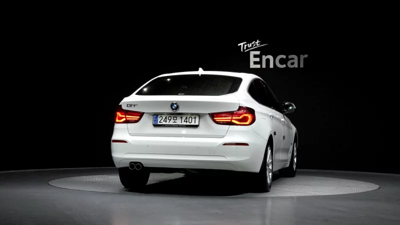 BMW 3-Series Gran Turismo