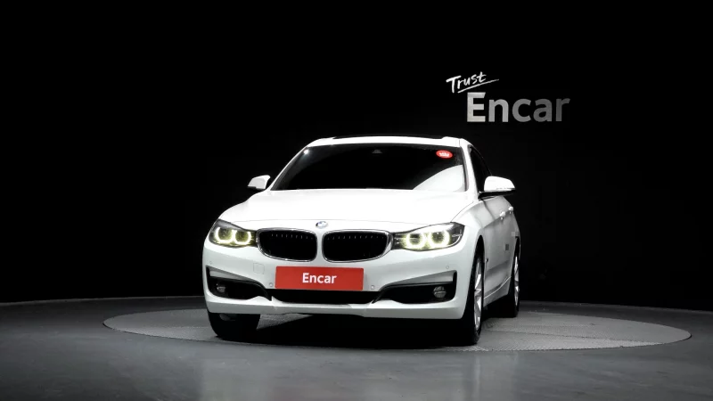 BMW 3-Series Gran Turismo