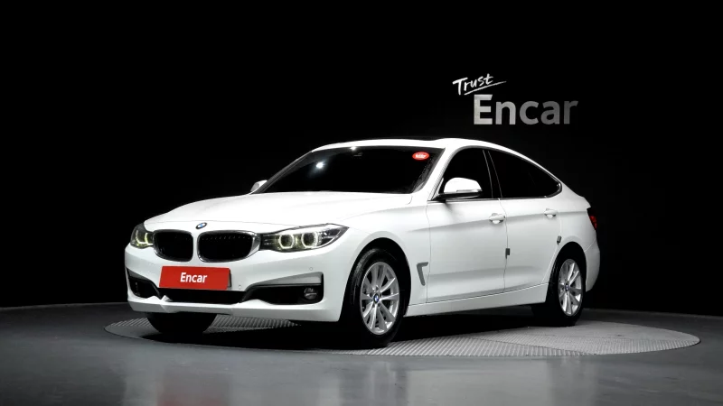 BMW 3-Series Gran Turismo