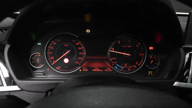 BMW 3-Series Gran Turismo