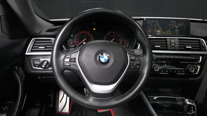 BMW 3-Series Gran Turismo