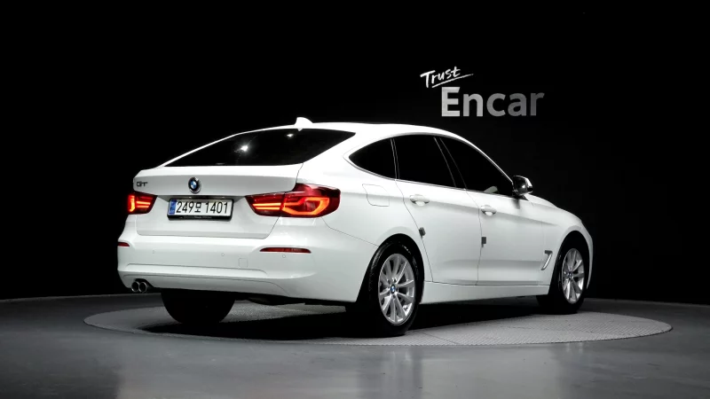 BMW 3-Series Gran Turismo