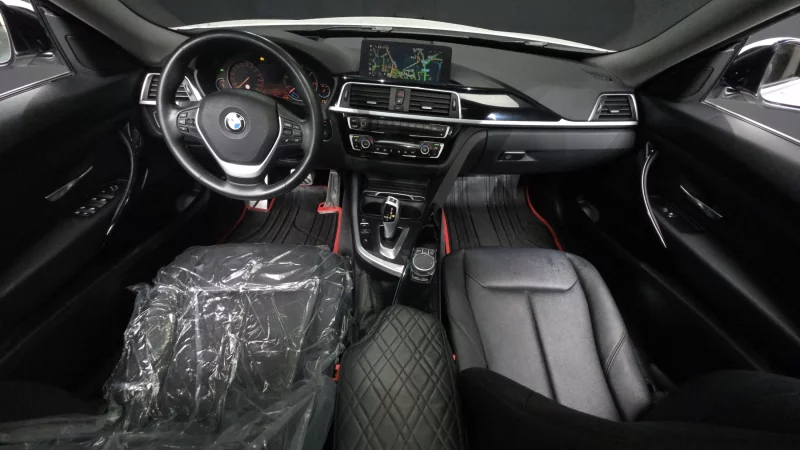 BMW 3-Series Gran Turismo