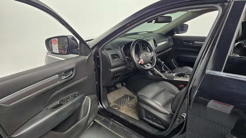 Renault QM6