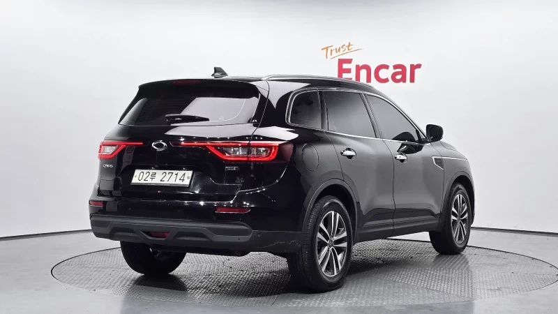 Renault QM6