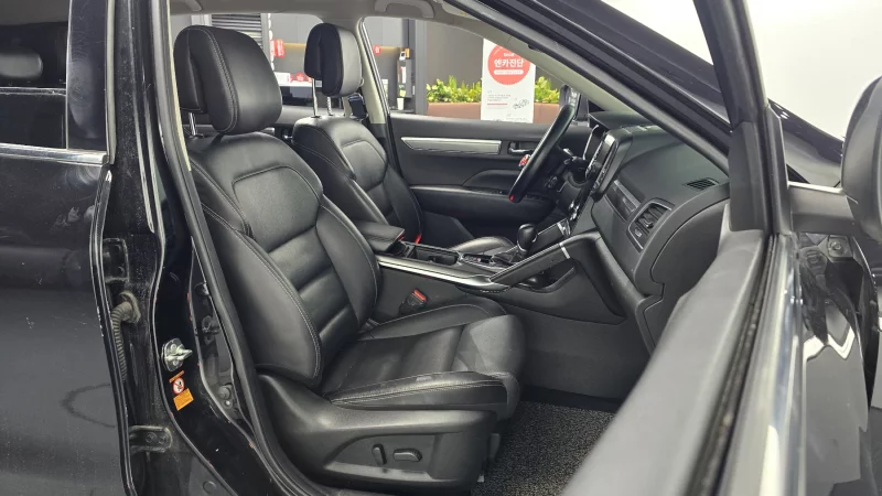 Renault QM6