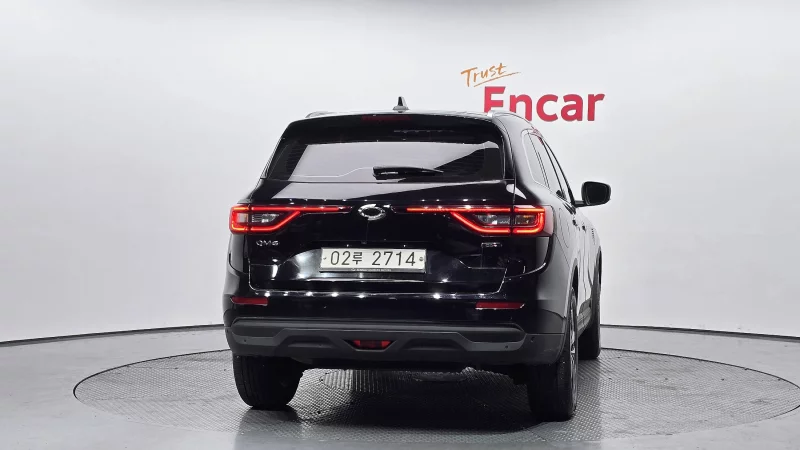 Renault QM6