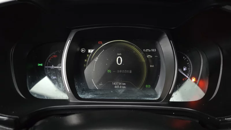 Renault QM6