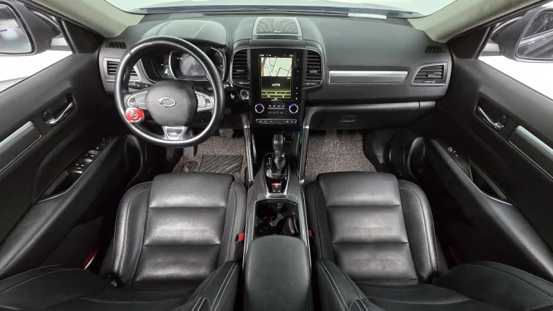 Renault QM6