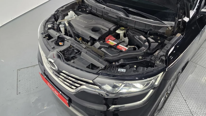 Renault QM6