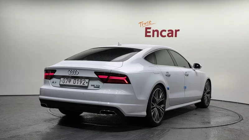 Audi A7