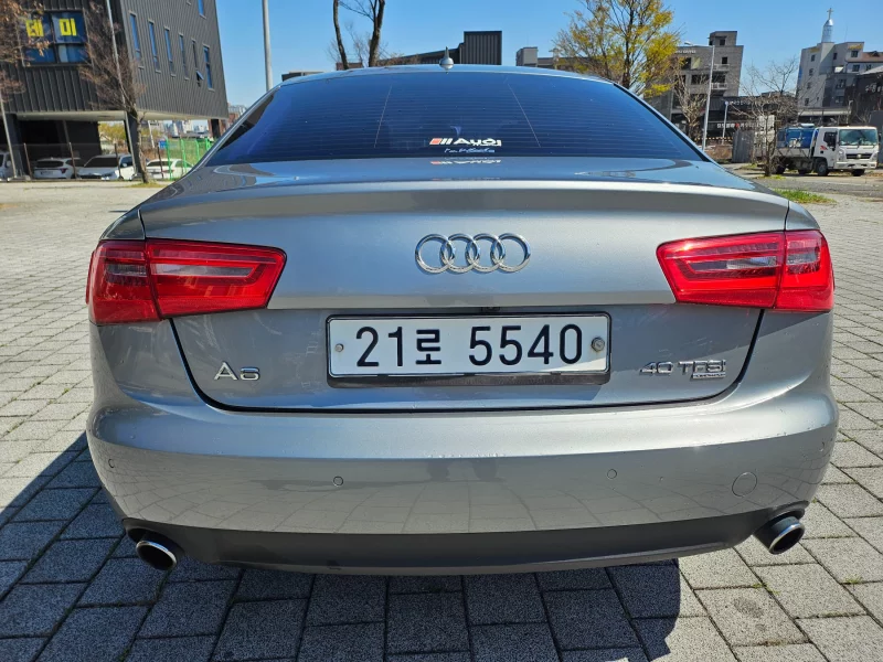 Audi A6