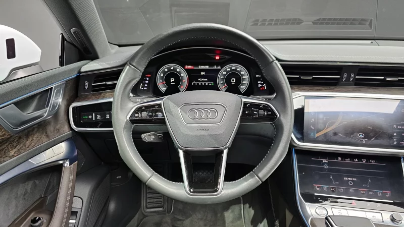 Audi A7