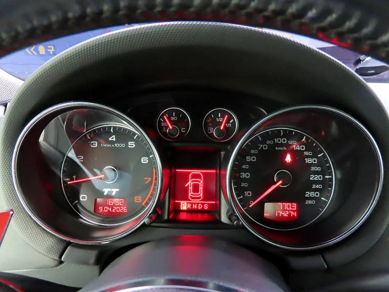 Audi TT