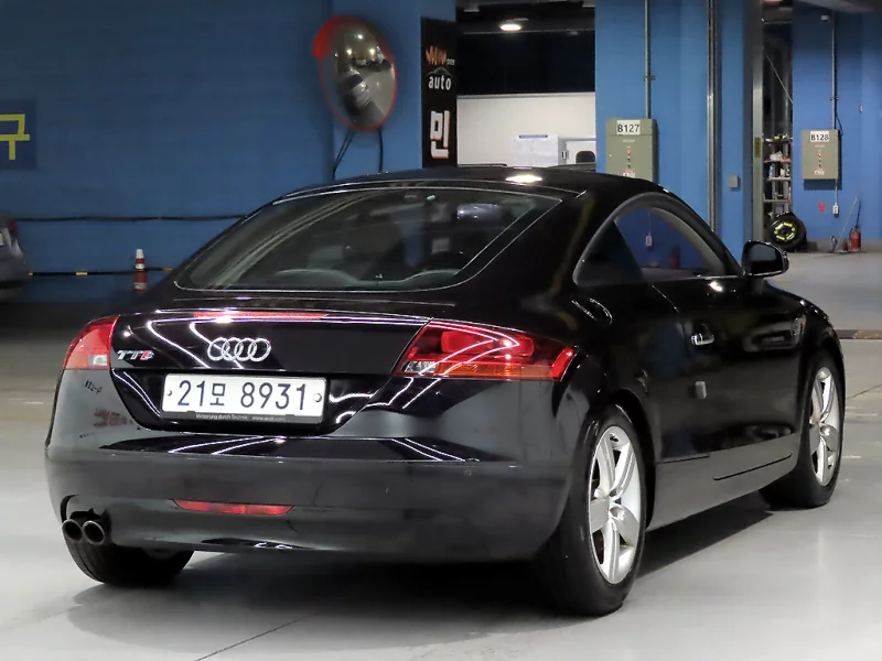 Audi TT