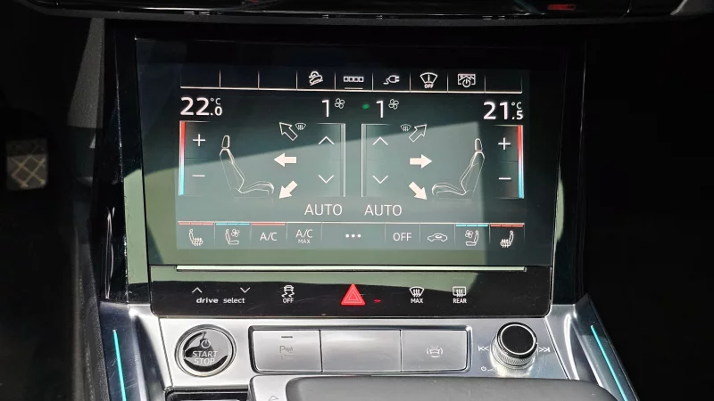 Audi e-tron