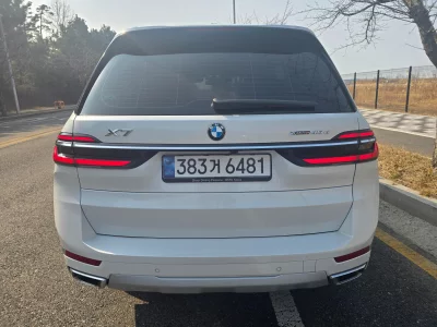 BMW X7