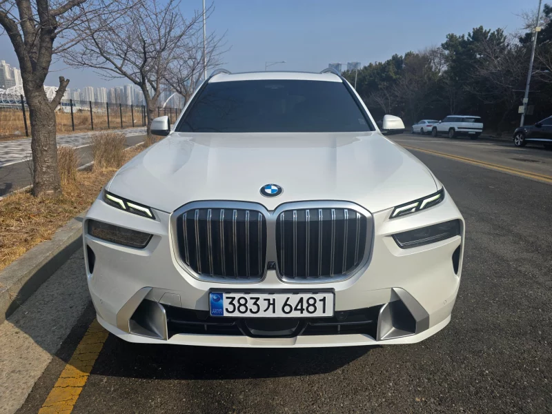 BMW X7