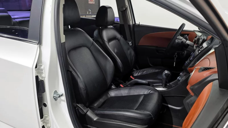 Daewoo Aveo