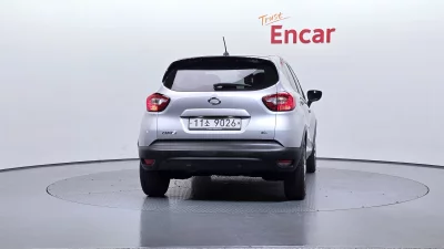 Renault QM3