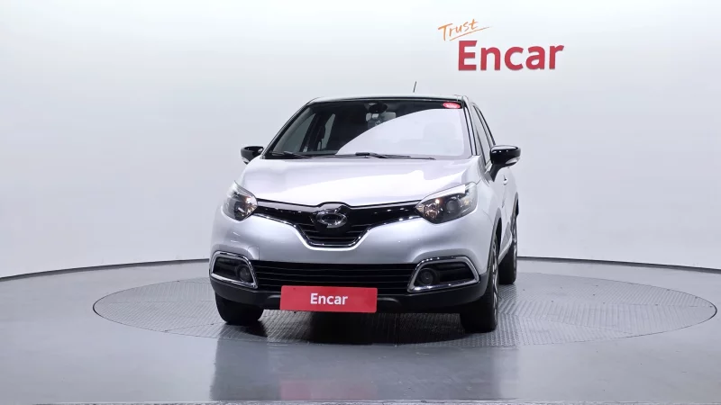 Renault QM3