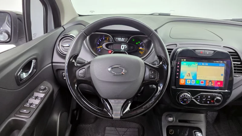 Renault QM3