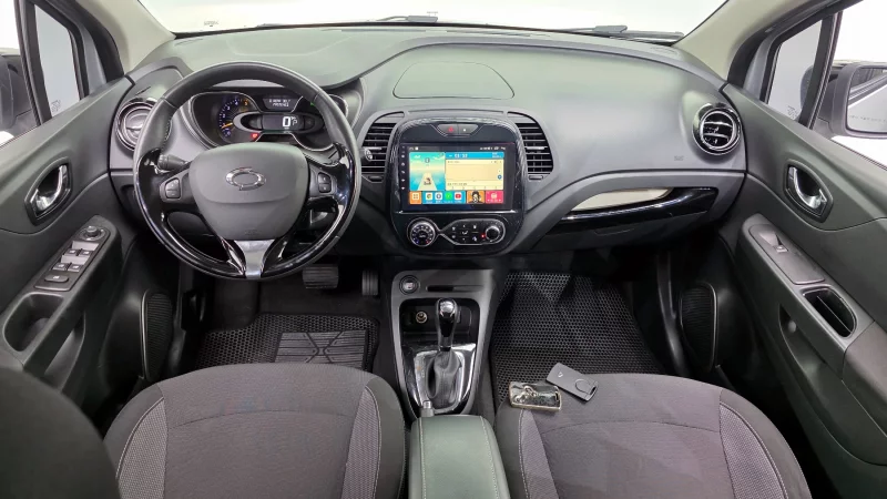 Renault QM3