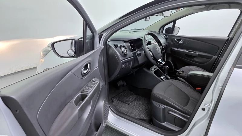 Renault QM3