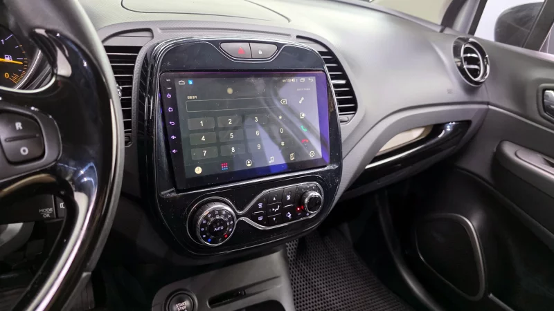 Renault QM3