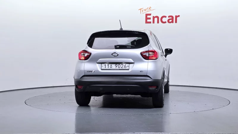 Renault QM3