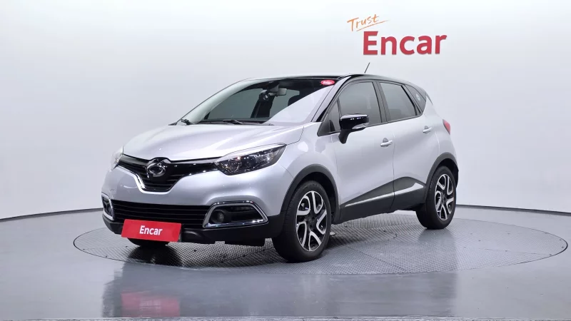 Renault QM3