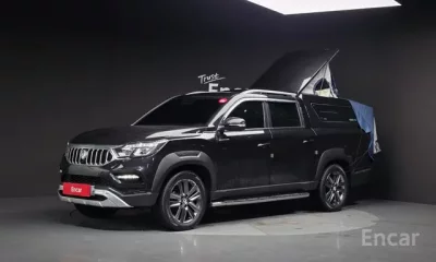 SsangYong Rexton Sports Khan