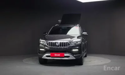 SsangYong Rexton Sports Khan