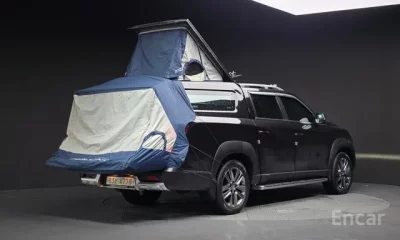 SsangYong Rexton Sports Khan