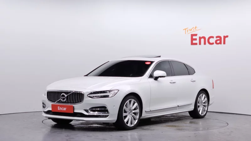 Volvo S90