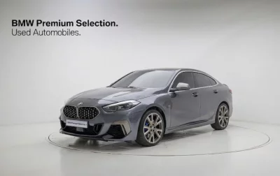 BMW 2-Series Gran Coupe