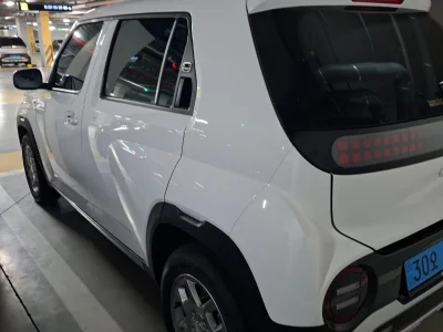 Hyundai Casper Electric