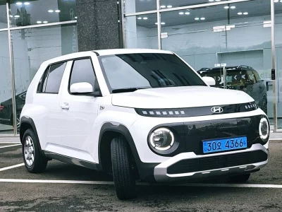 Hyundai Casper Electric