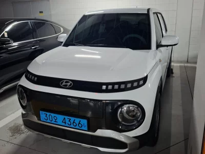 Hyundai Casper Electric