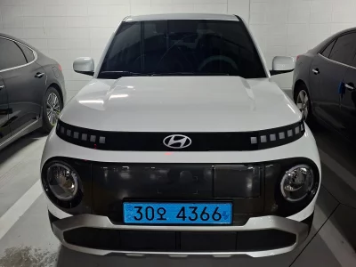 Hyundai Casper Electric