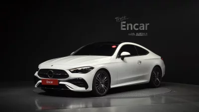 Mercedes-Benz CLE-Class