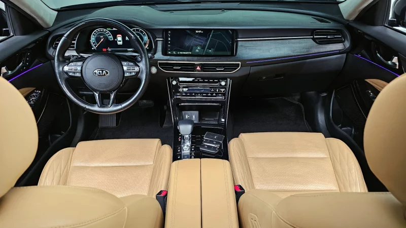 Kia K7