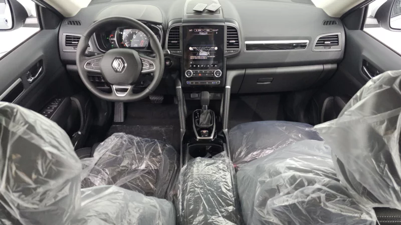 Renault QM6
