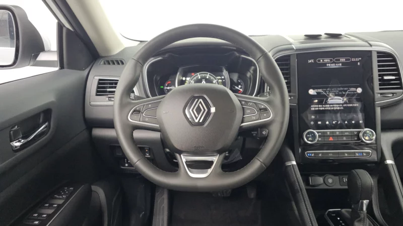 Renault QM6