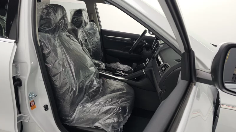 Renault QM6