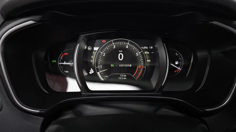 Renault QM6